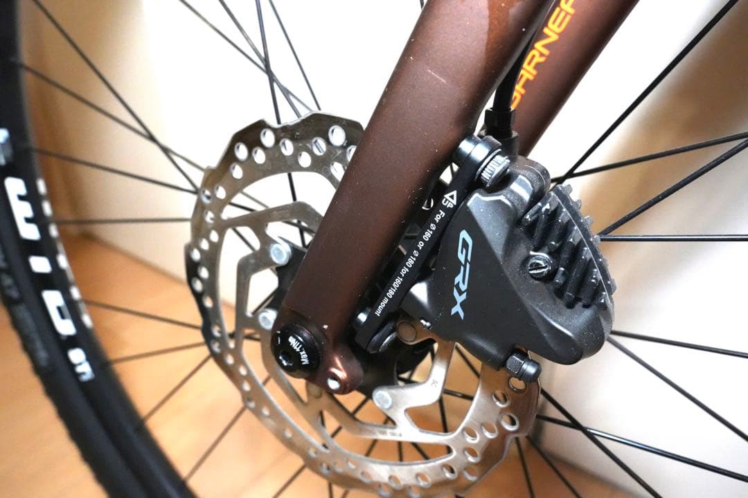 GARNEAU 「ガノー」 GARIBALDI G2 2021年モデル おまけ有
