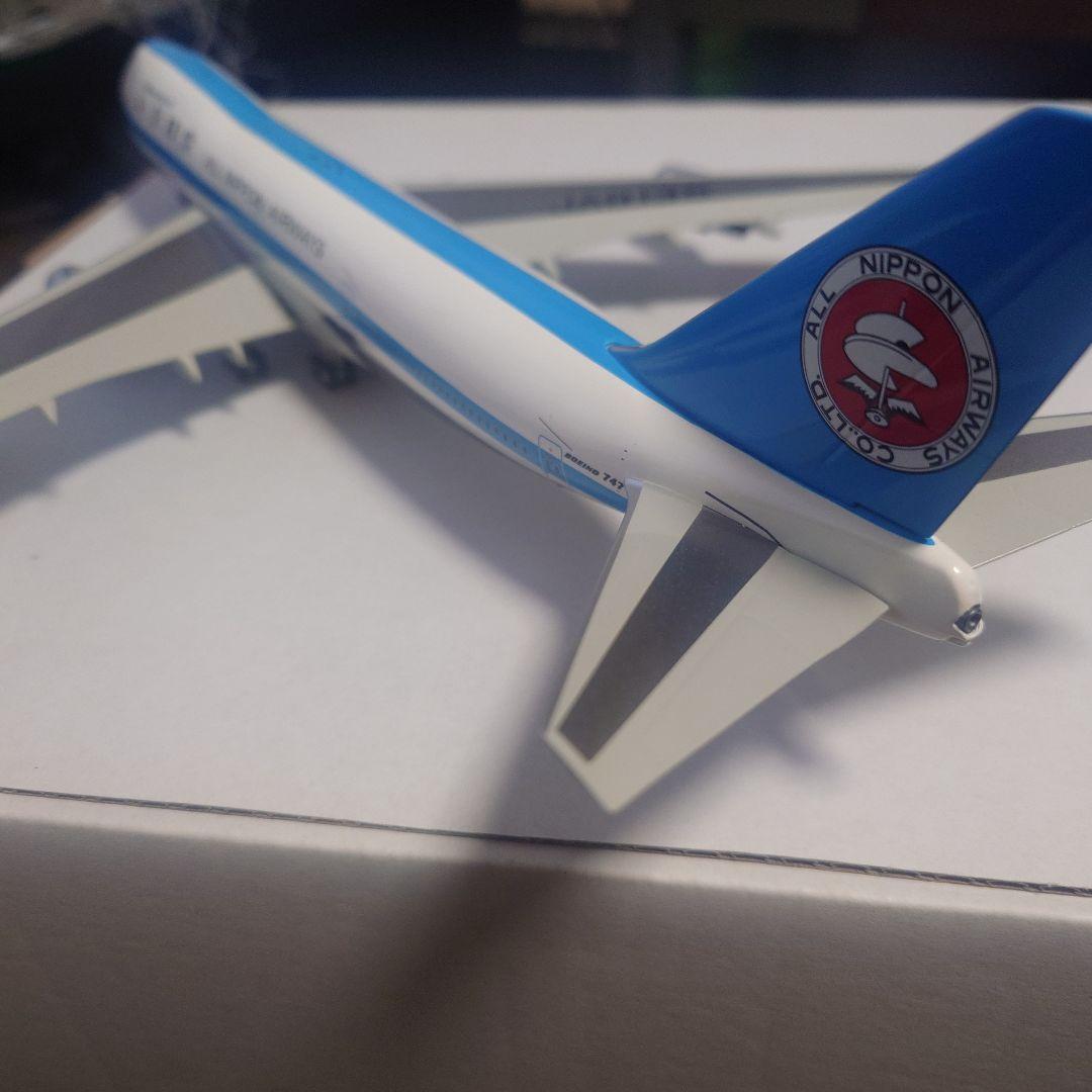 1/200　ANA 全日空 ボーイング747 1/200