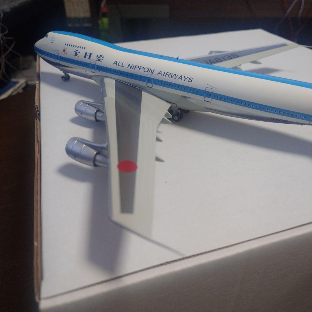 1/200　ANA 全日空 ボーイング747 1/200