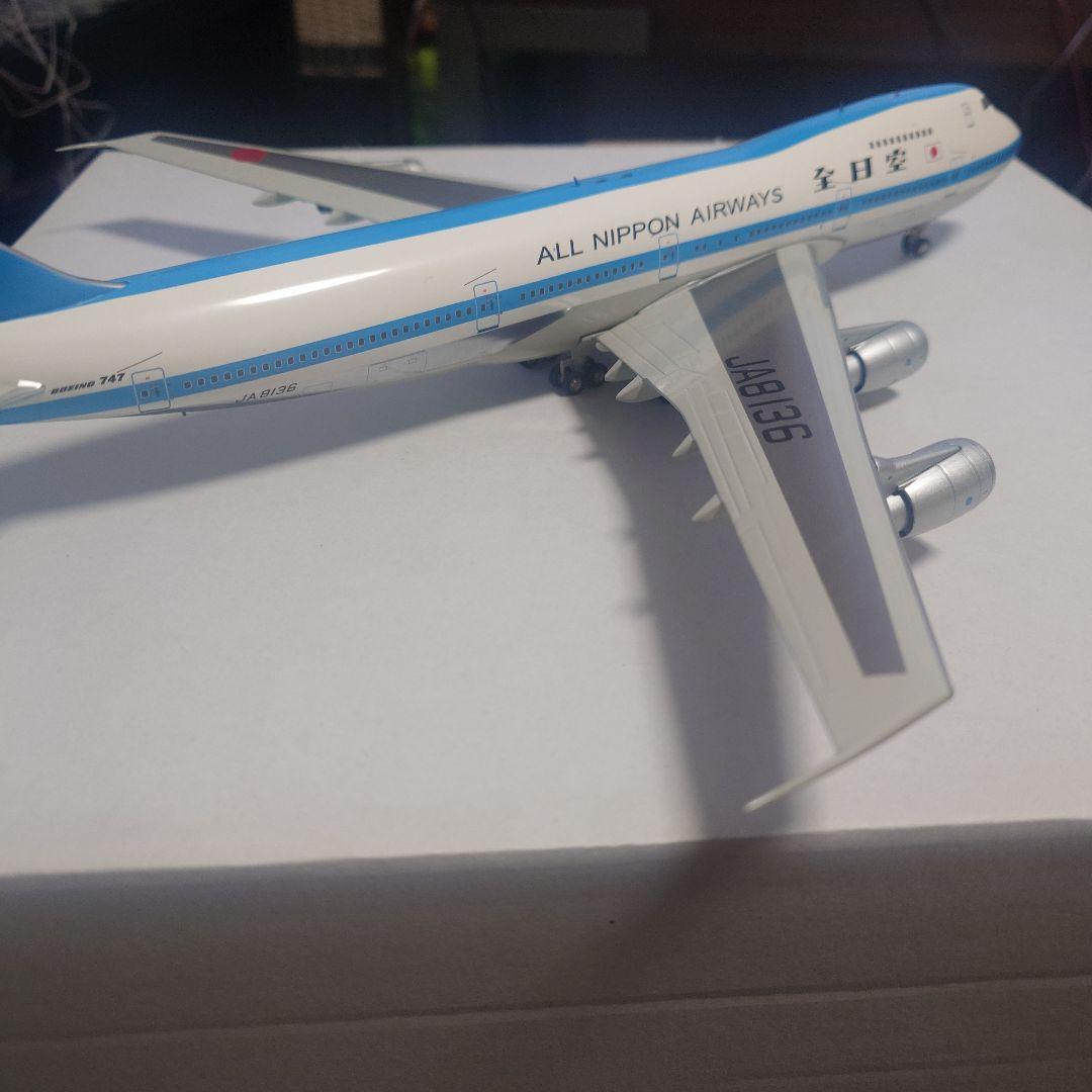 1/200　ANA 全日空 ボーイング747 1/200
