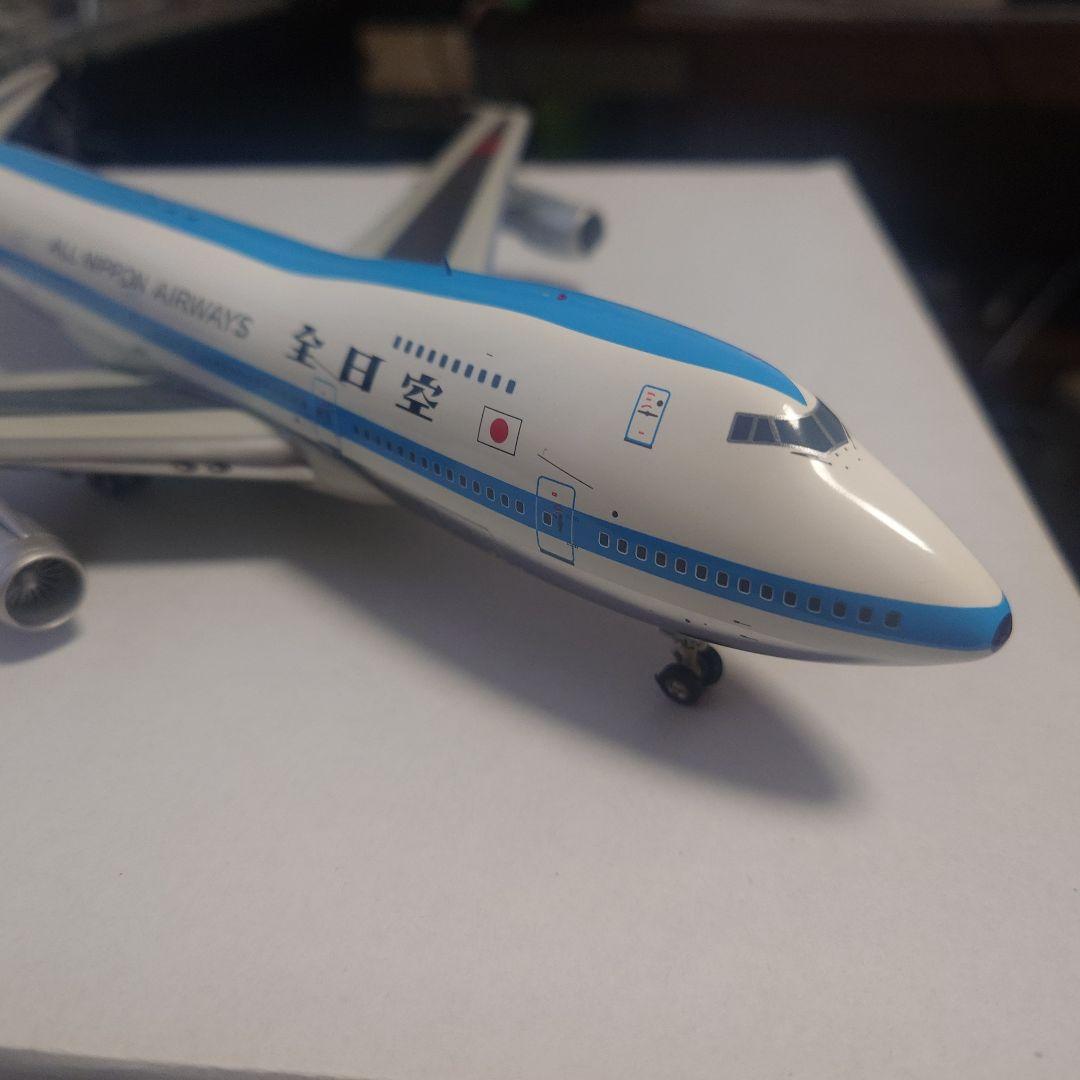 1/200　ANA 全日空 ボーイング747 1/200