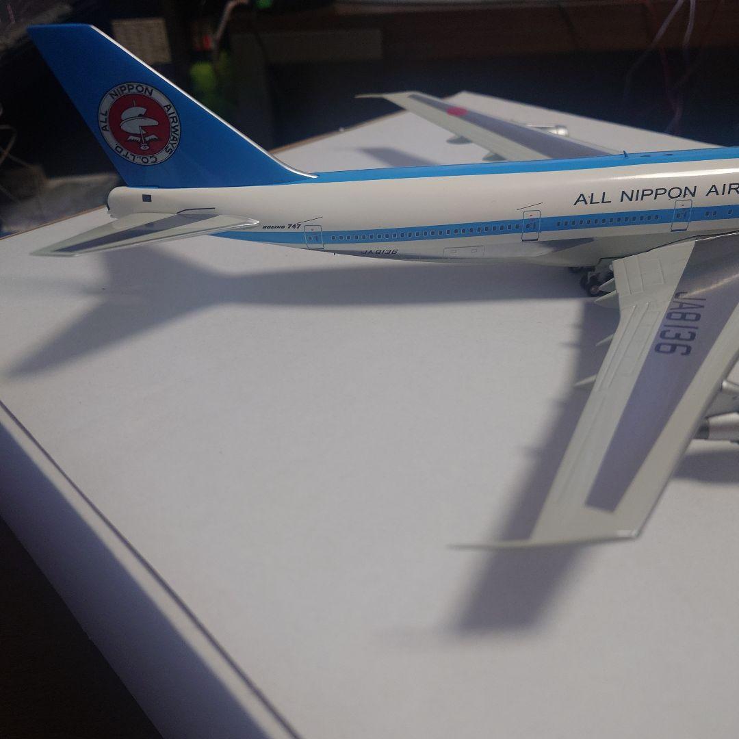 1/200　ANA 全日空 ボーイング747 1/200