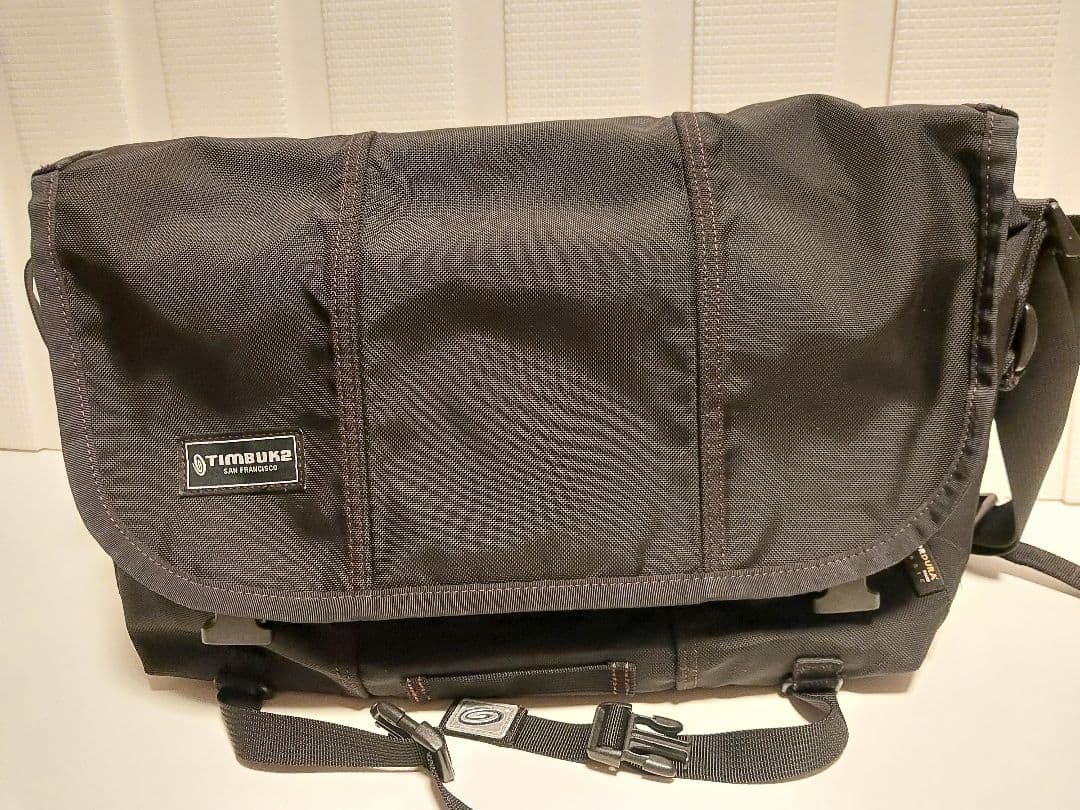 TIMBUK2　Sサイズ メッセンジャーバッグ ショルダーバッグ