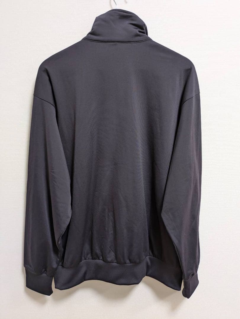 adidas ファイヤーバード トラックトップ オーロラブラック 2XL メンズ