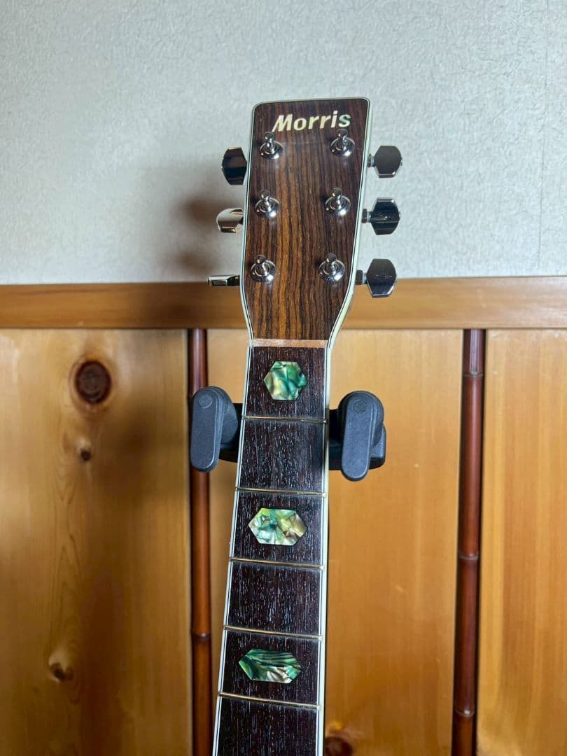 モーリスW-40 【状態抜群】【激鳴り】 77年最善期の国産 ジャパンビンテージ