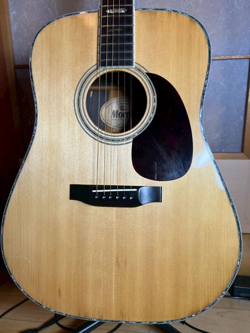 モーリスW-40 【状態抜群】【激鳴り】 77年最善期の国産 ジャパンビンテージ