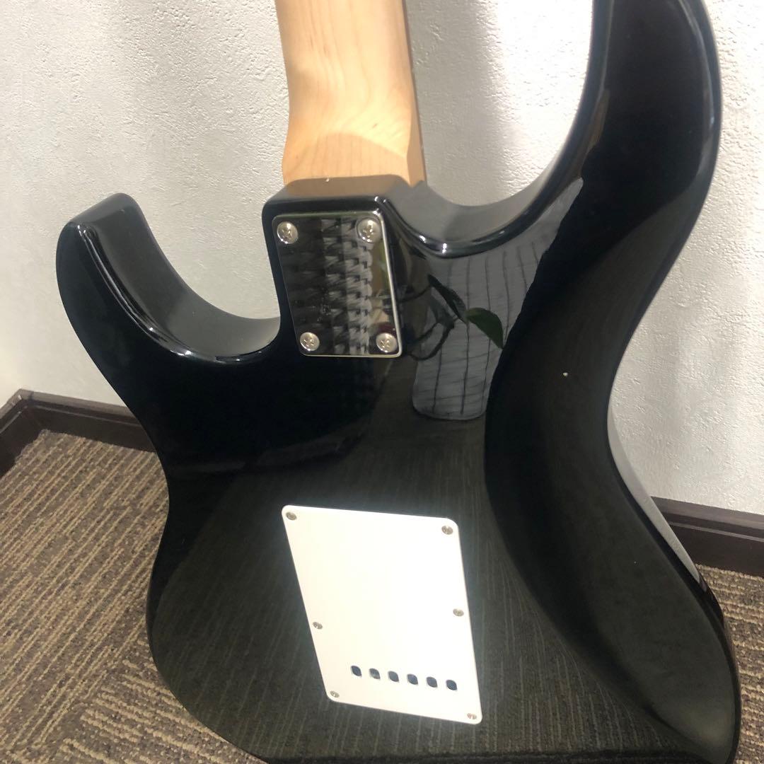 YAMAHA PACIFICA 012 エレキギター　ブラック 初心者　ル319