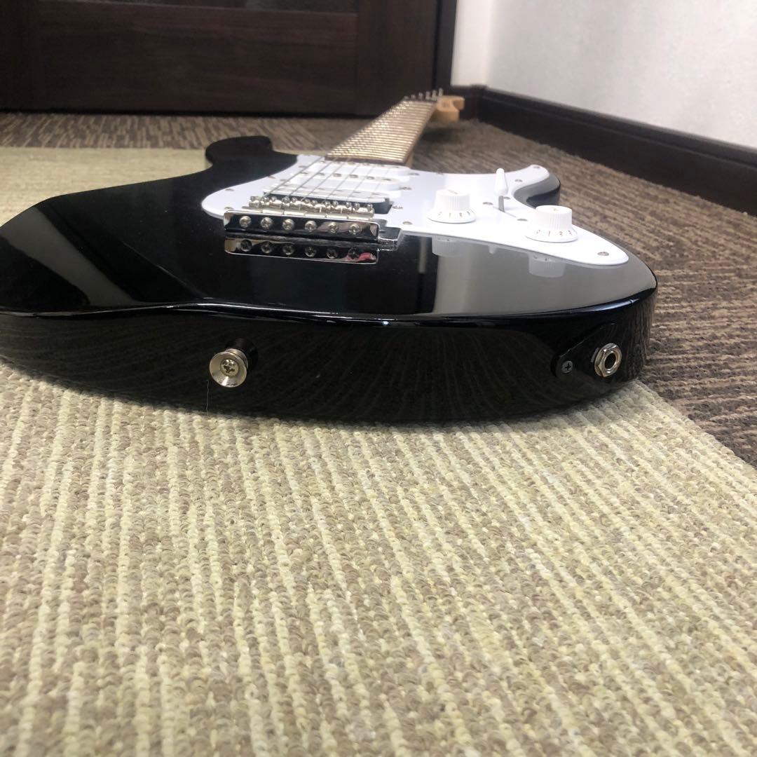 YAMAHA PACIFICA 012 エレキギター　ブラック 初心者　ル319