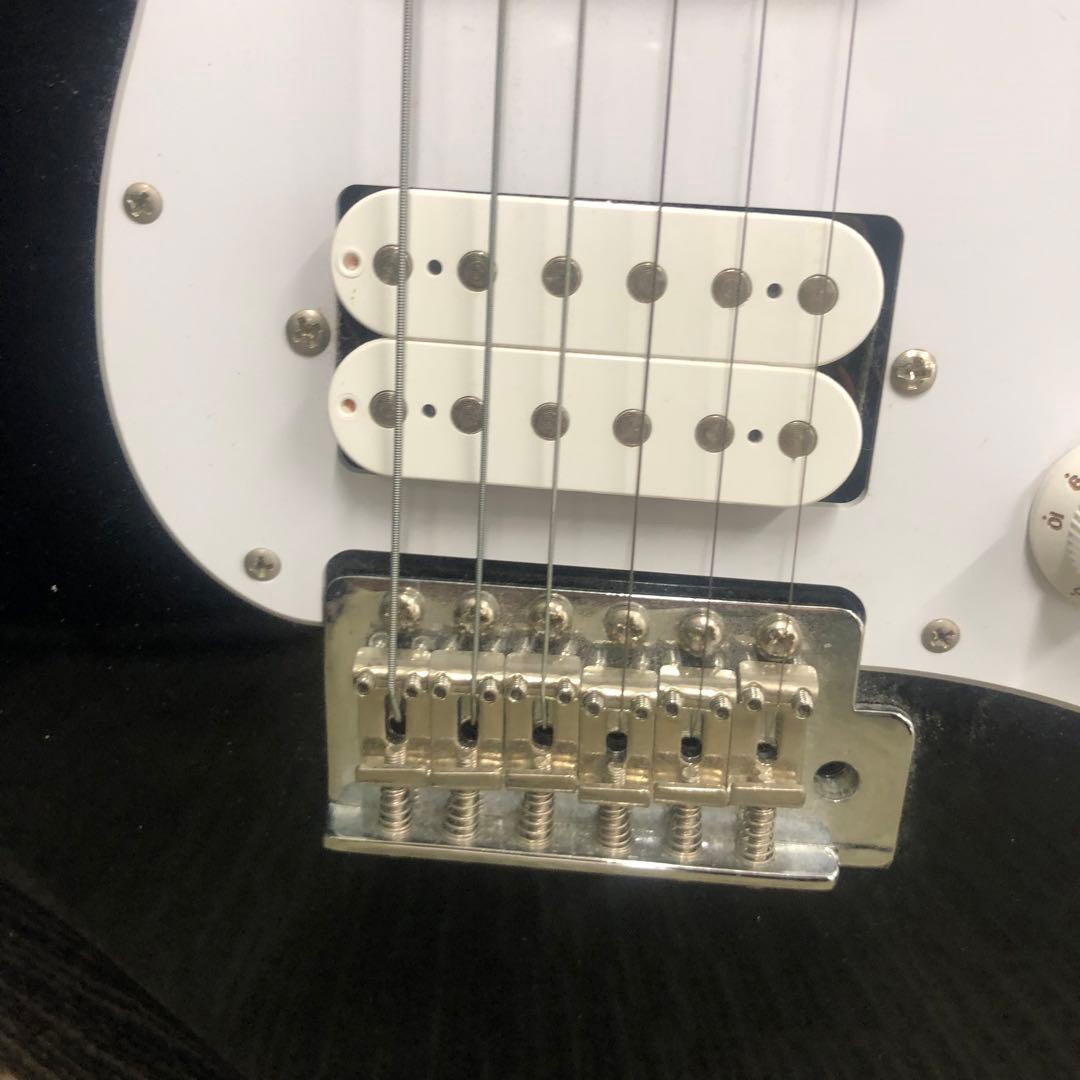 YAMAHA PACIFICA 012 エレキギター　ブラック 初心者　ル319