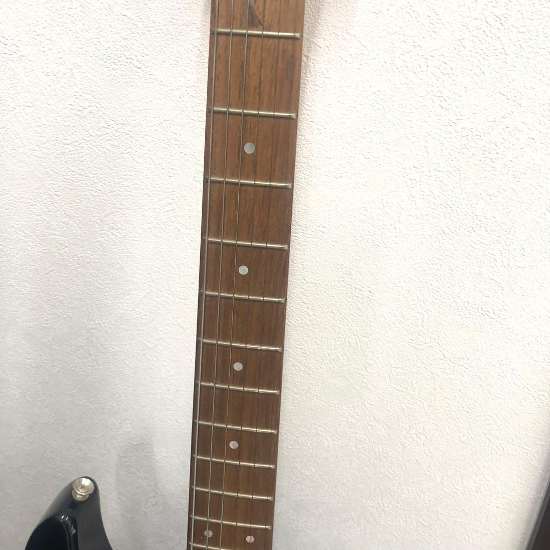YAMAHA PACIFICA 012 エレキギター　ブラック 初心者　ル319