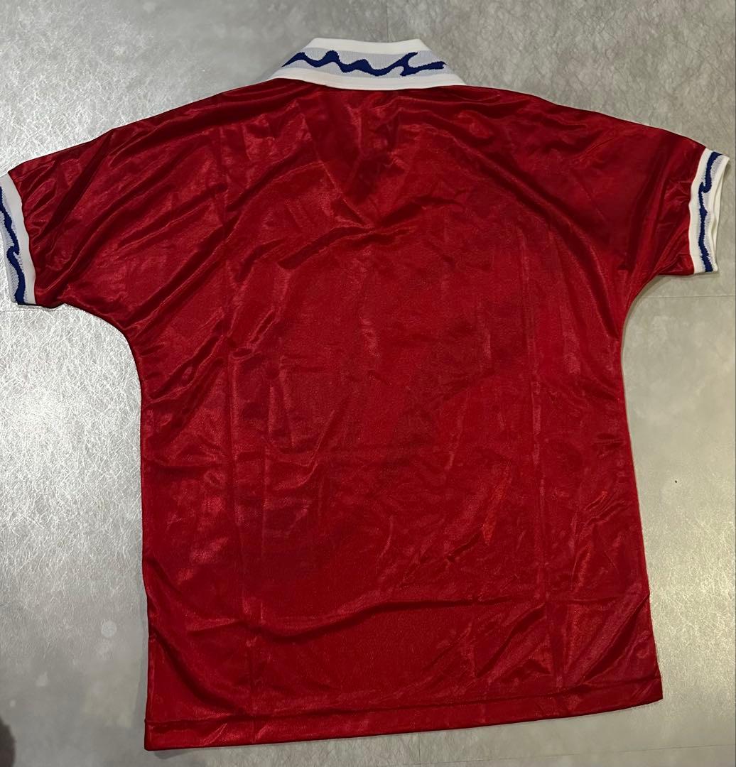 美品 1993鹿島アントラーズ 初代ユニフォームLサイズ