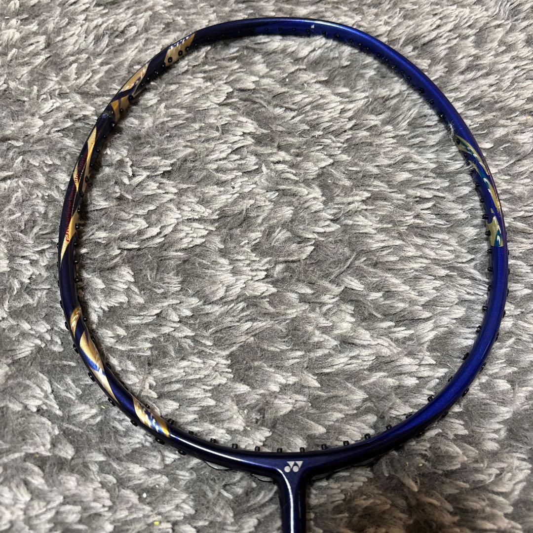 【ジャンク品】YONEXラケット 2本セット