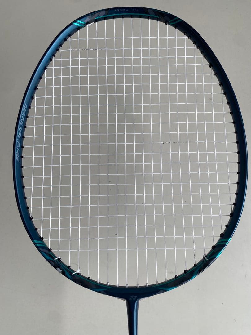 バドミントンラケット ナノフレア800 プロ
