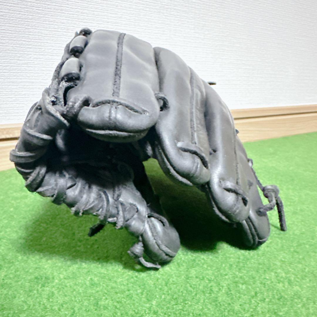 希少 玉澤 TAMAZAWA 軟式 内野手用 グローブ Hero THE PRO