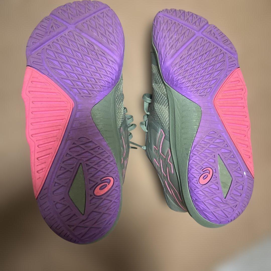 最終値下げ！ASICS UNPRE ARS LOW バスケ27cm