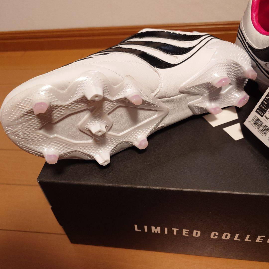 復刻限定　adidas PREDATOR PRECISION FG 25.5㌢