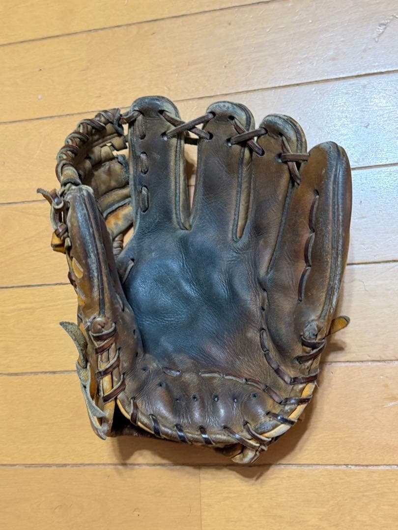 久保田スラッガー 硬式内野手用