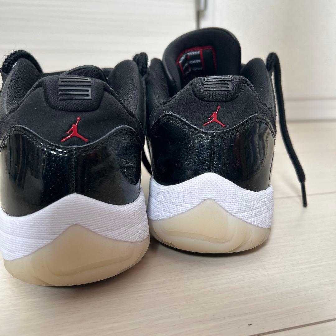 シューズ(男性用) NIKE AIR JORDAN11 low