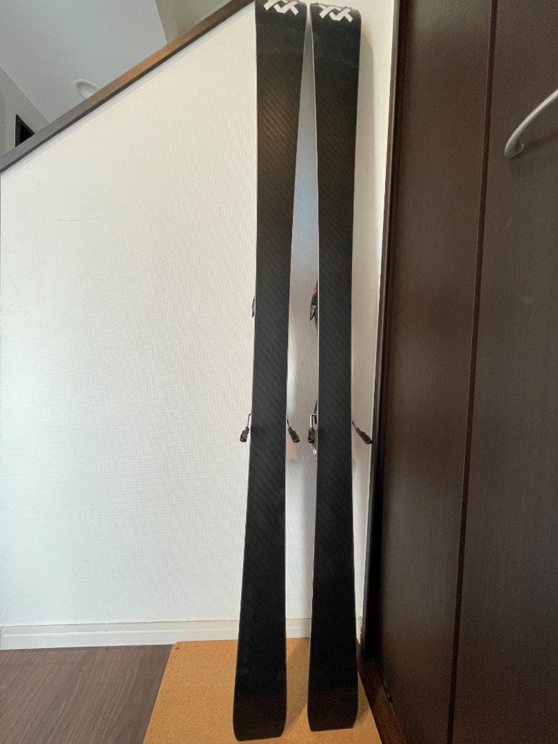 【未使用】フォルクル VOLKL RACETIGER SX DEMO 163cm