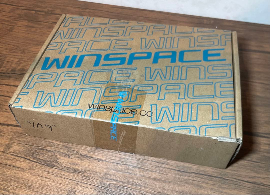 WINSPACE ホワイト ロードバイクフレーム