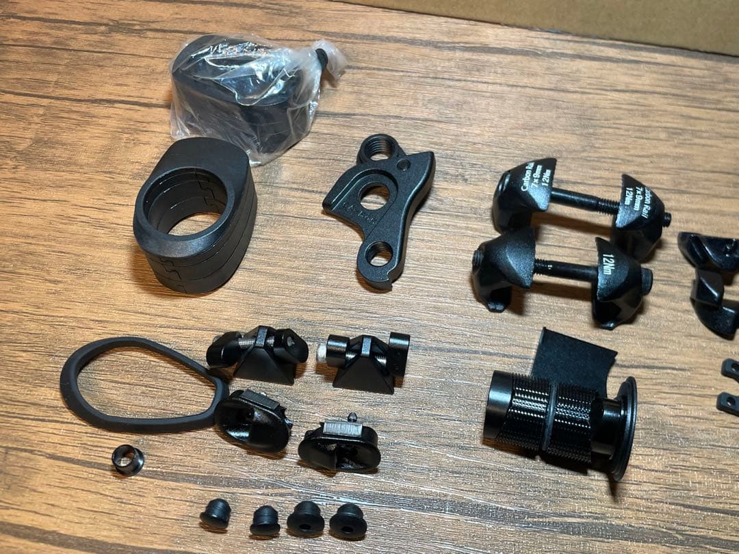 WINSPACE ホワイト ロードバイクフレーム