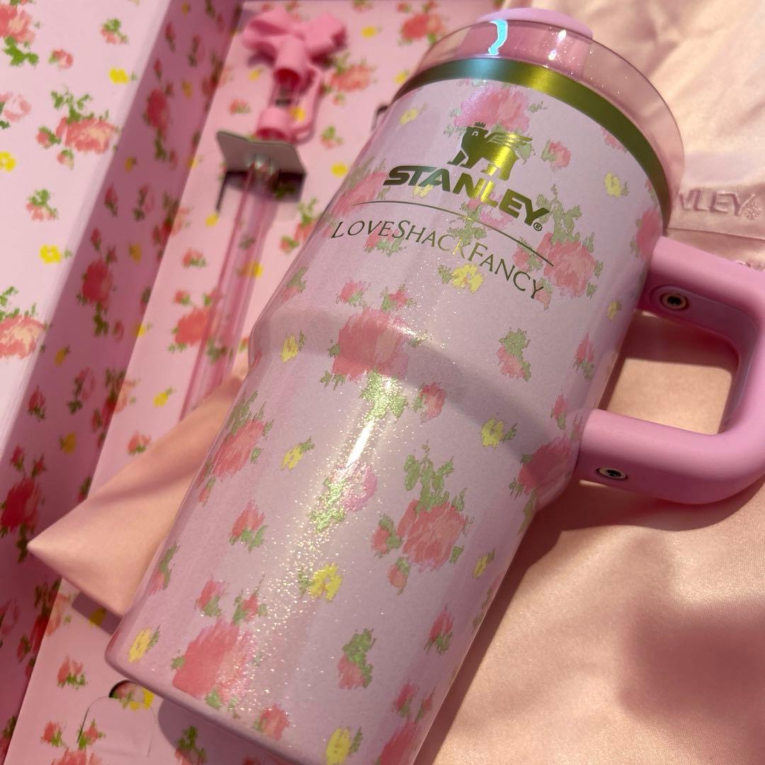 新品未使用　スタンレー stanley × loveshackfancy