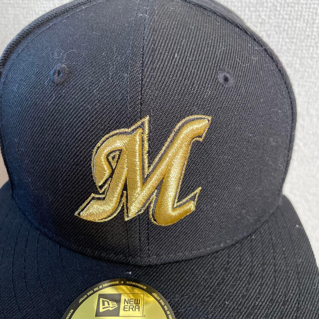 New era 千葉ロッテマリーンズ