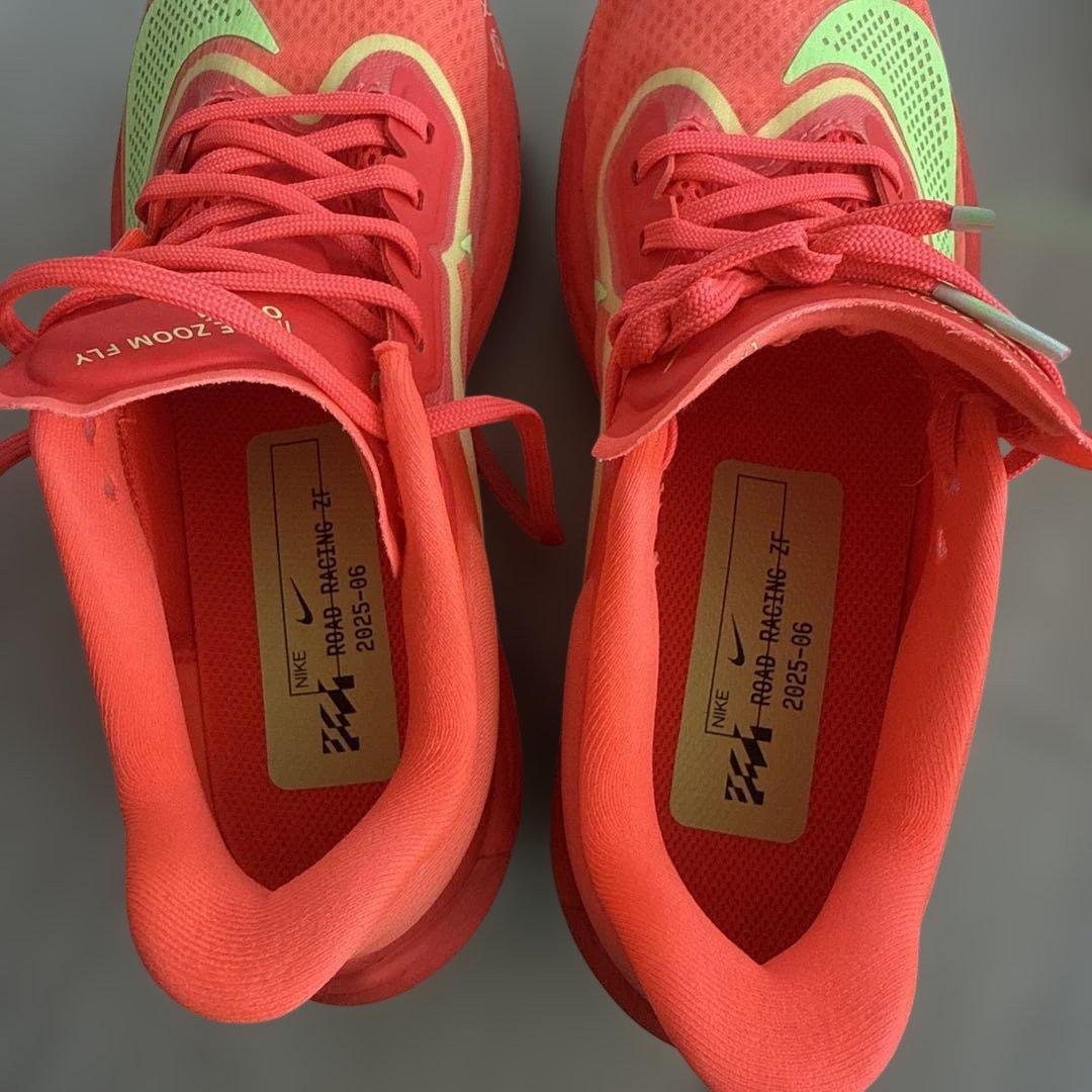 【新品】NIKE ズームフライ6 23cm
