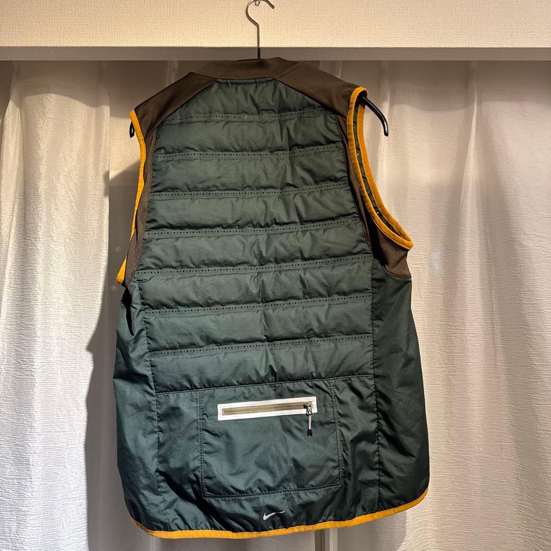 Nike GYAKUSOU エアロロフトベスト Lサイズ