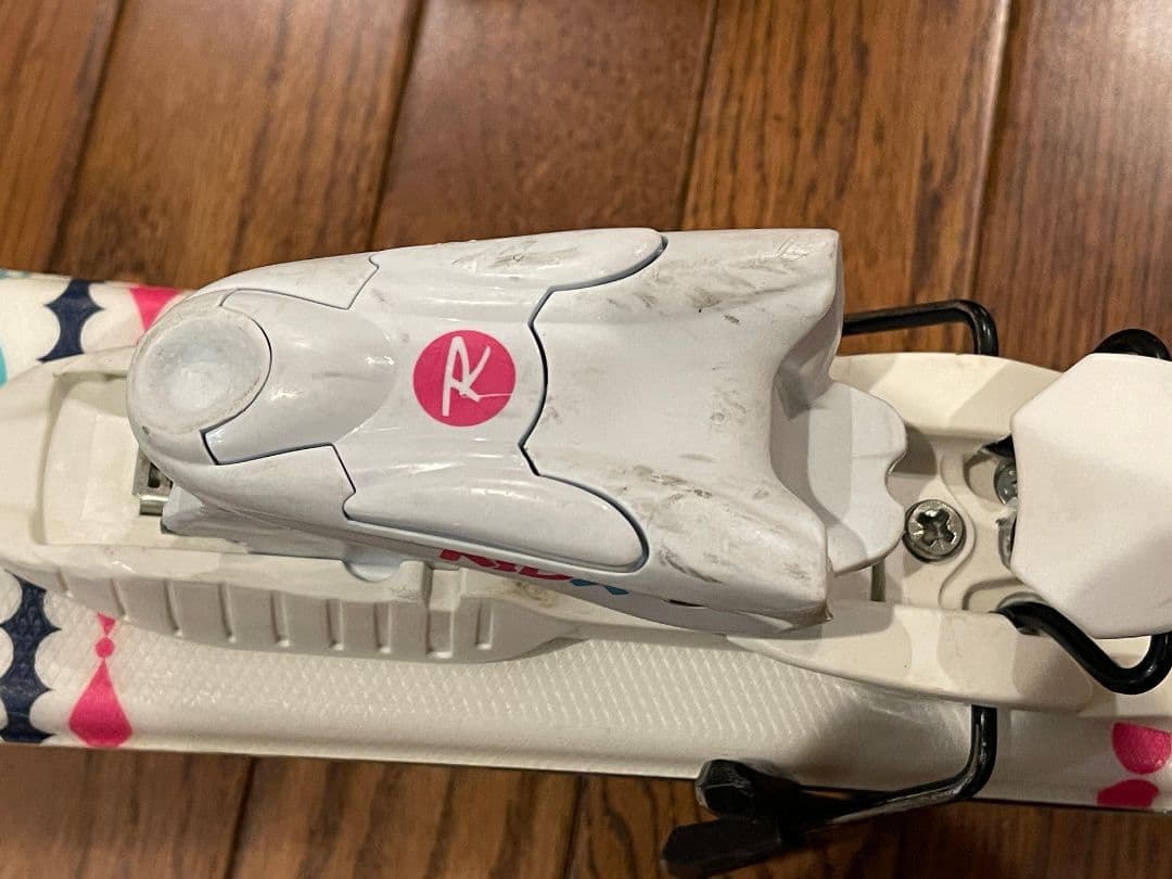 Rossignol スキー板 127cm バインディング付き