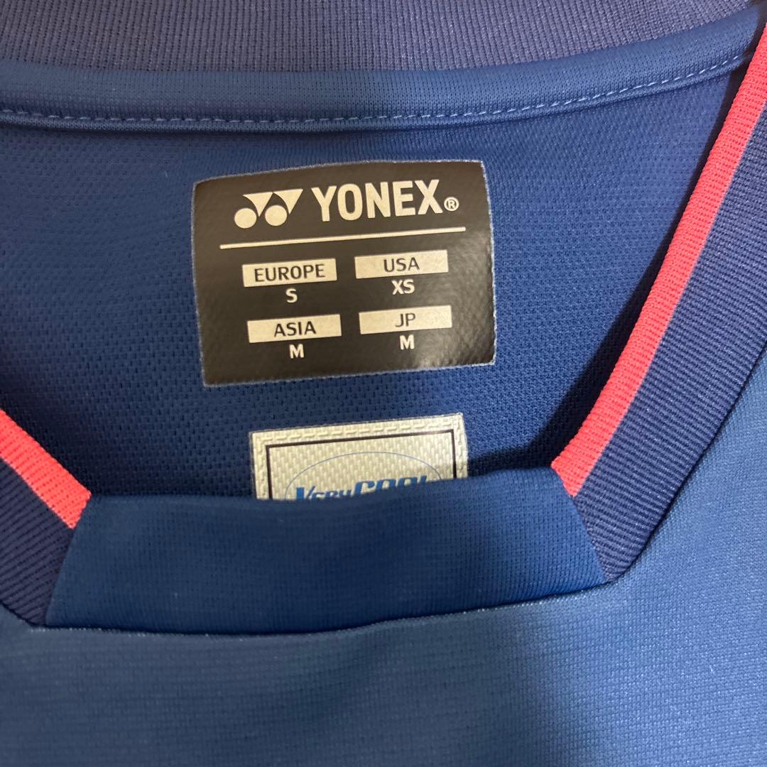 YONEX 日本代表ユニフォーム廃盤商品　レア