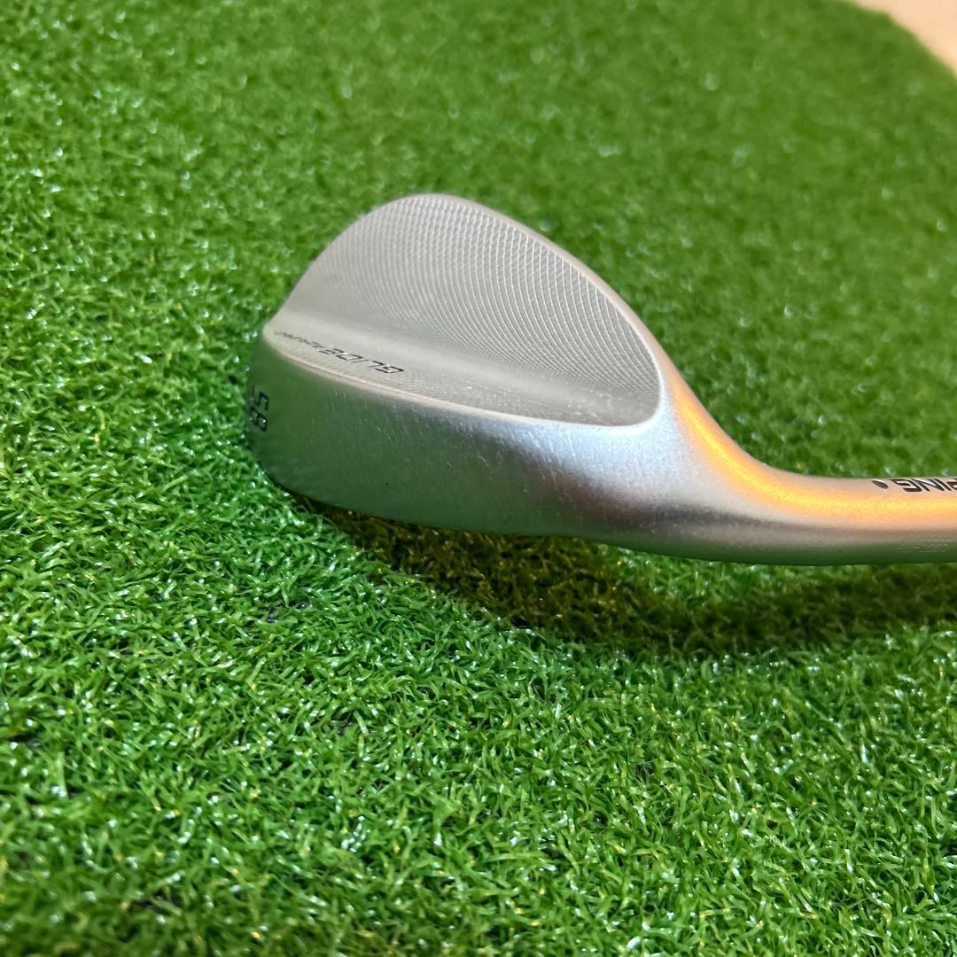 PING GLIDE FORGED 58°/08° レフティ ウェッジ