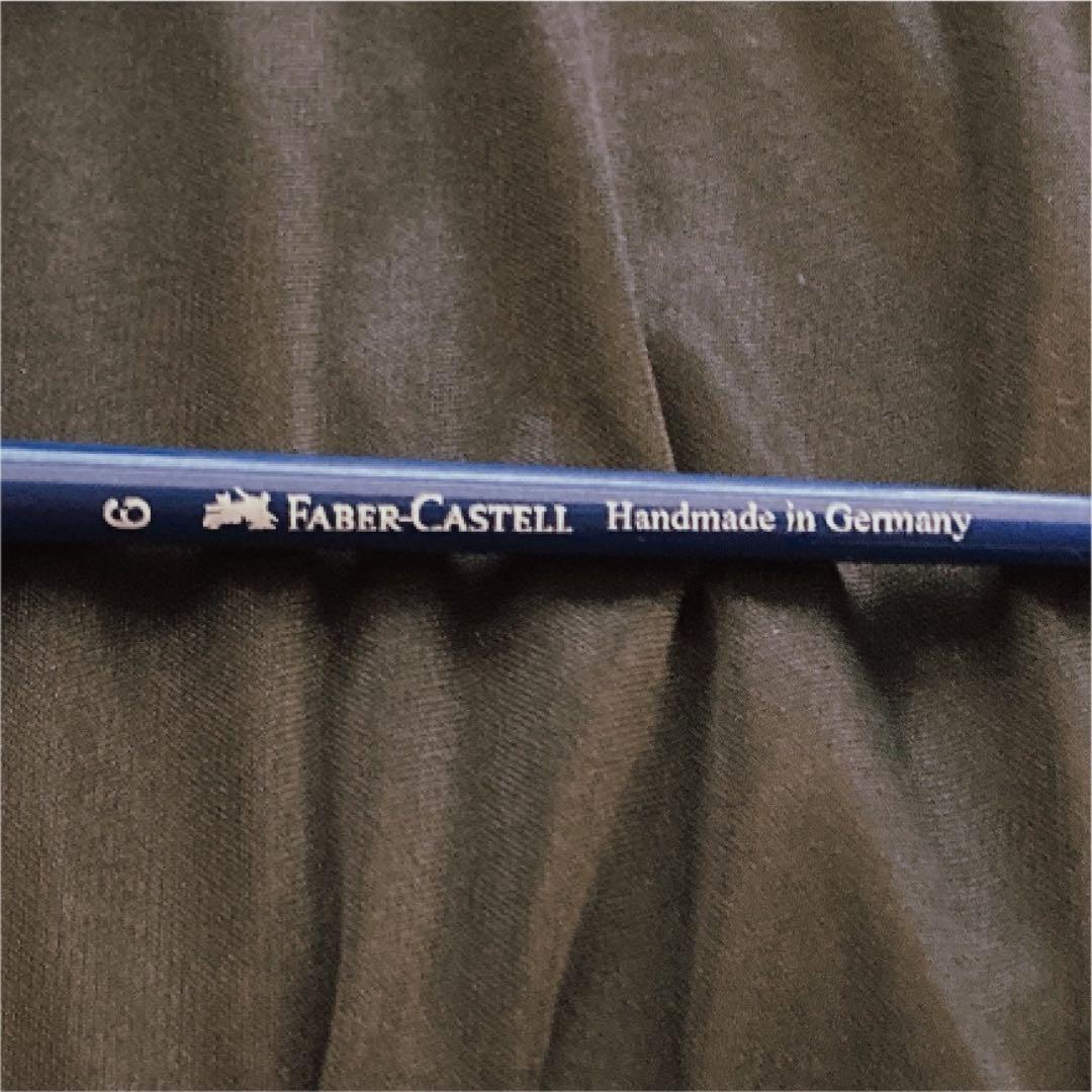 faber-castell 水彩色鉛筆 スタジオボックス アートグリップ