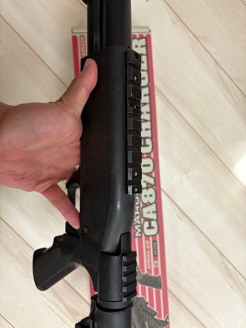 マルゼンca870チャージャー