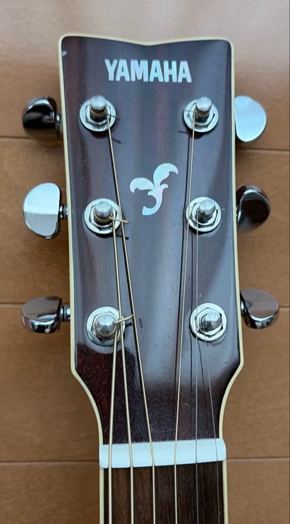 YAMAHA FG730s ヤマハ　アコースティックギター　ソフトケース付き