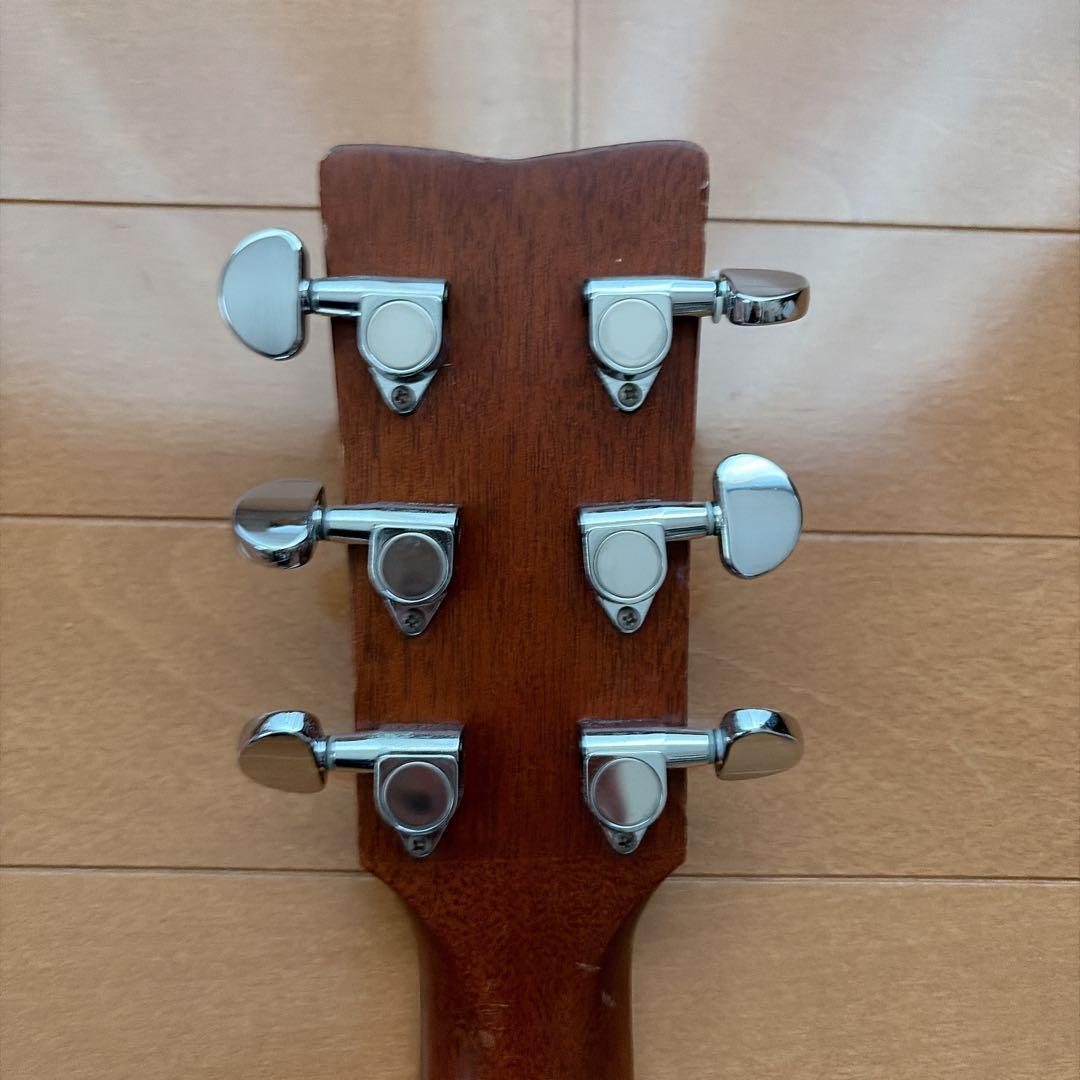 YAMAHA FG730s ヤマハ　アコースティックギター　ソフトケース付き