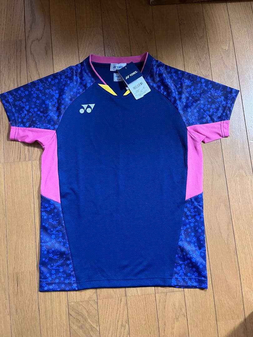 YONEX 日本代表 バドミントン ユニフォーム 廃盤デザイン ssサイズ 2枚