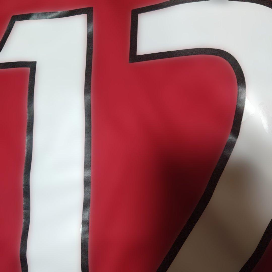 鹿島アントラーズ　ユニフォーム　2021 Lサイズ　です