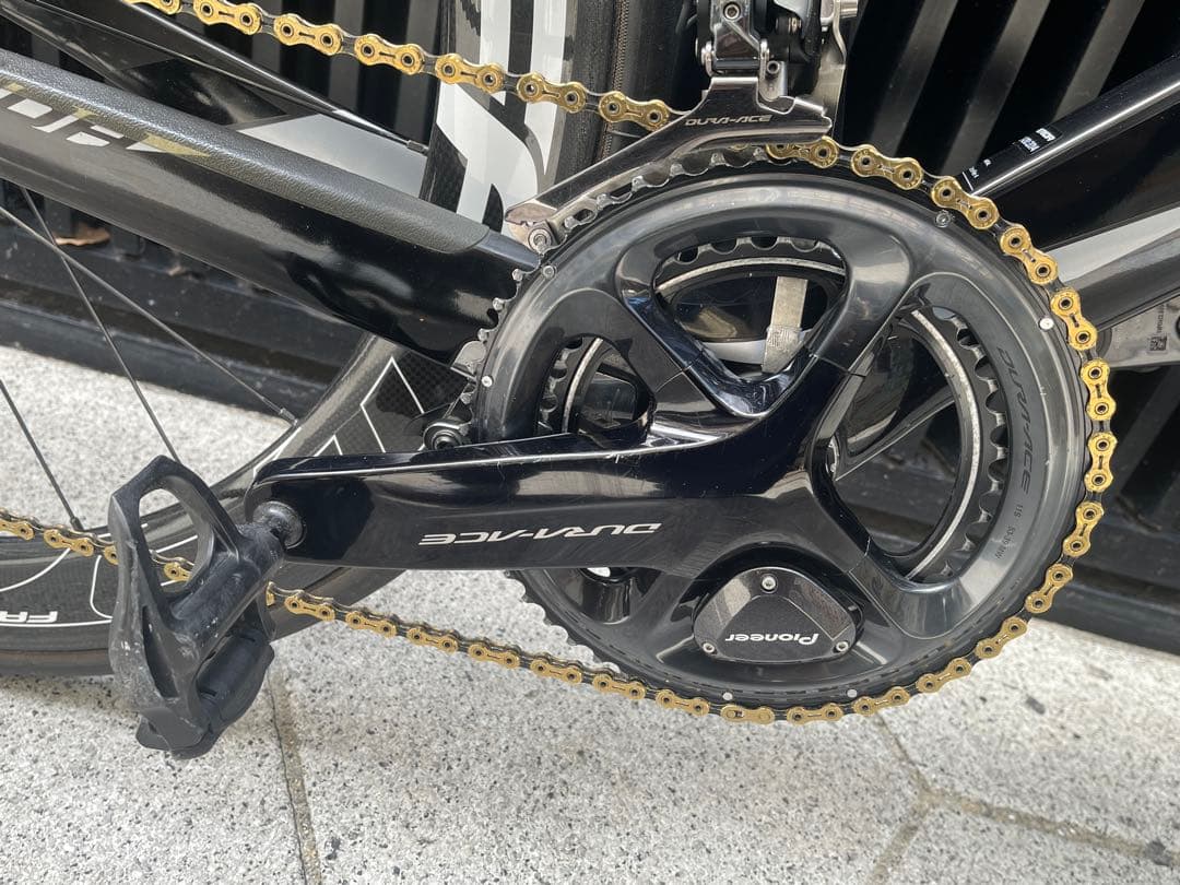 自転車本体 MERIDA REACTO 8000 Di2
