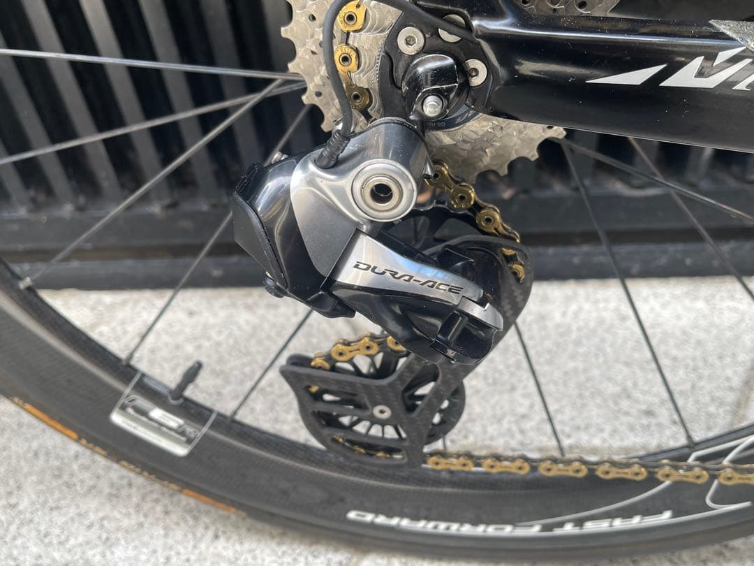 自転車本体 MERIDA REACTO 8000 Di2