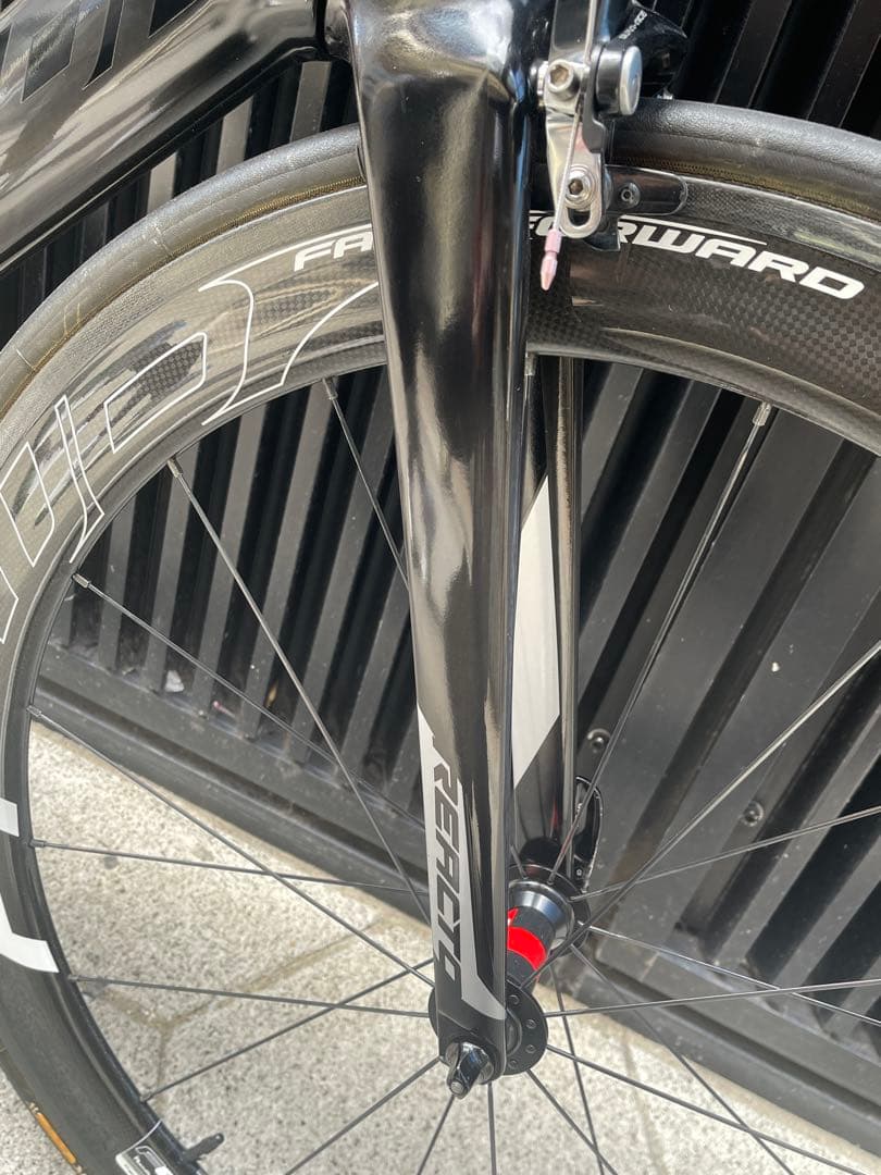 自転車本体 MERIDA REACTO 8000 Di2