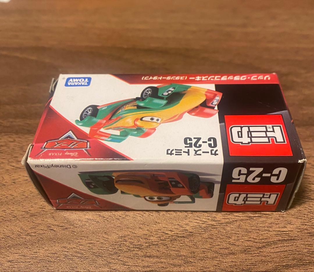 カーズトミカ リップクラッチゴンスキー スタンダードタイプ