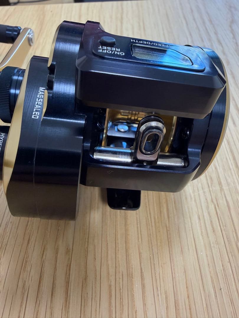 リール Daiwa 21 Saltiga IC300H-SJ
