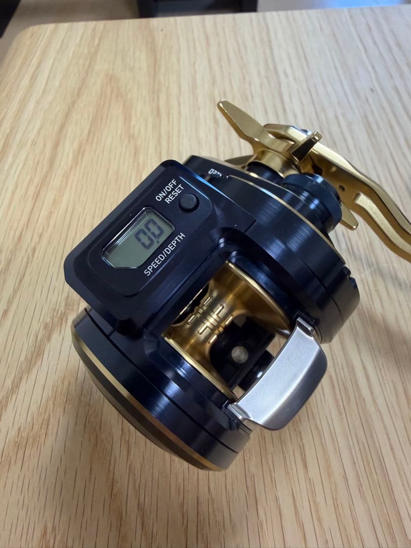 リール Daiwa 21 Saltiga IC300H-SJ
