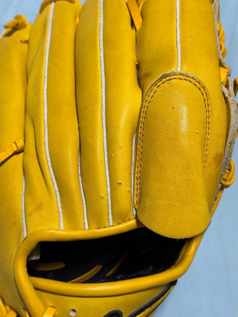 松坂大輔 ナイキ 軟式 グローブ 野球 シグネチャーモデル