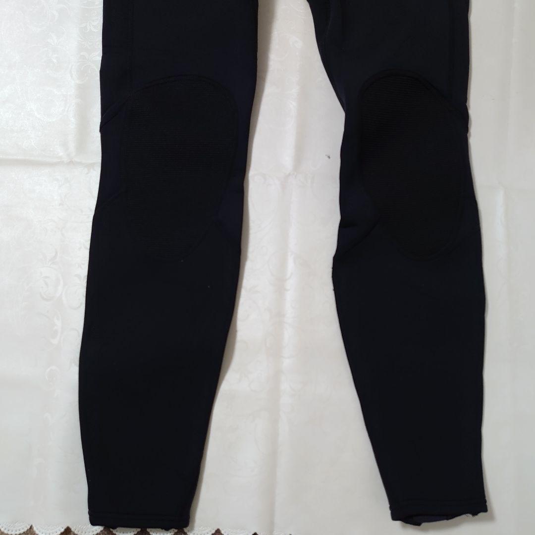 英*吉様 JETPILOT ウェットスーツ ロングジョン XL ブラック×レッド