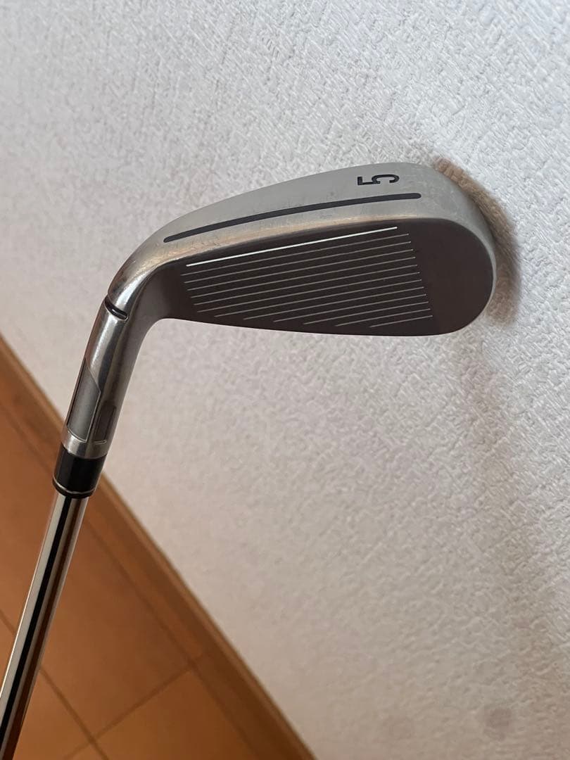 TaylorMade Stealth 5番アイアン