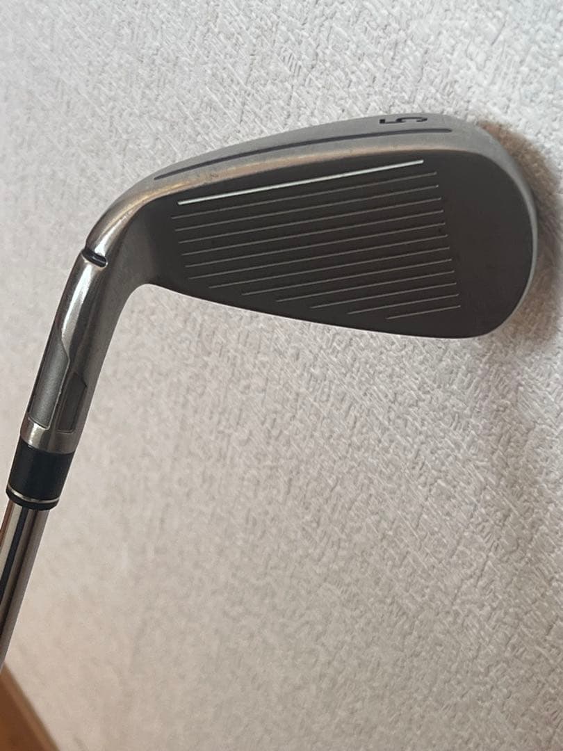 TaylorMade Stealth 5番アイアン