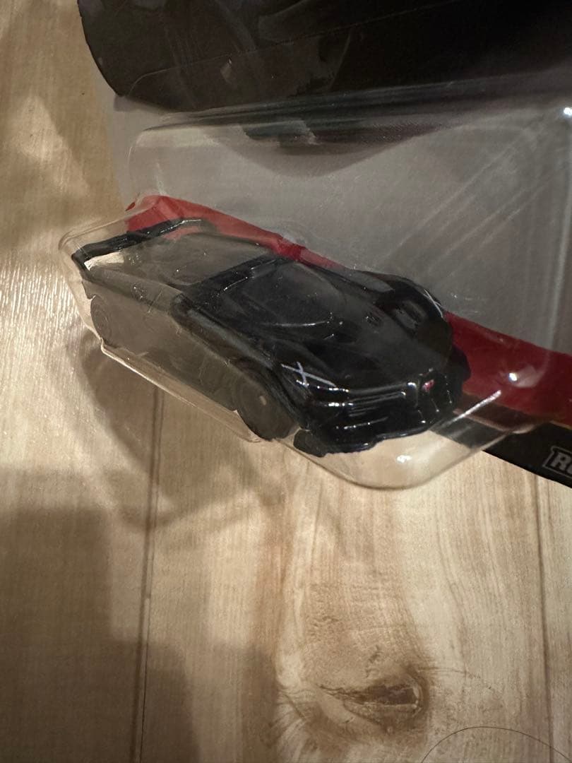ミニカー HotWheels Eurospeed Bugatti Bolide Chase
