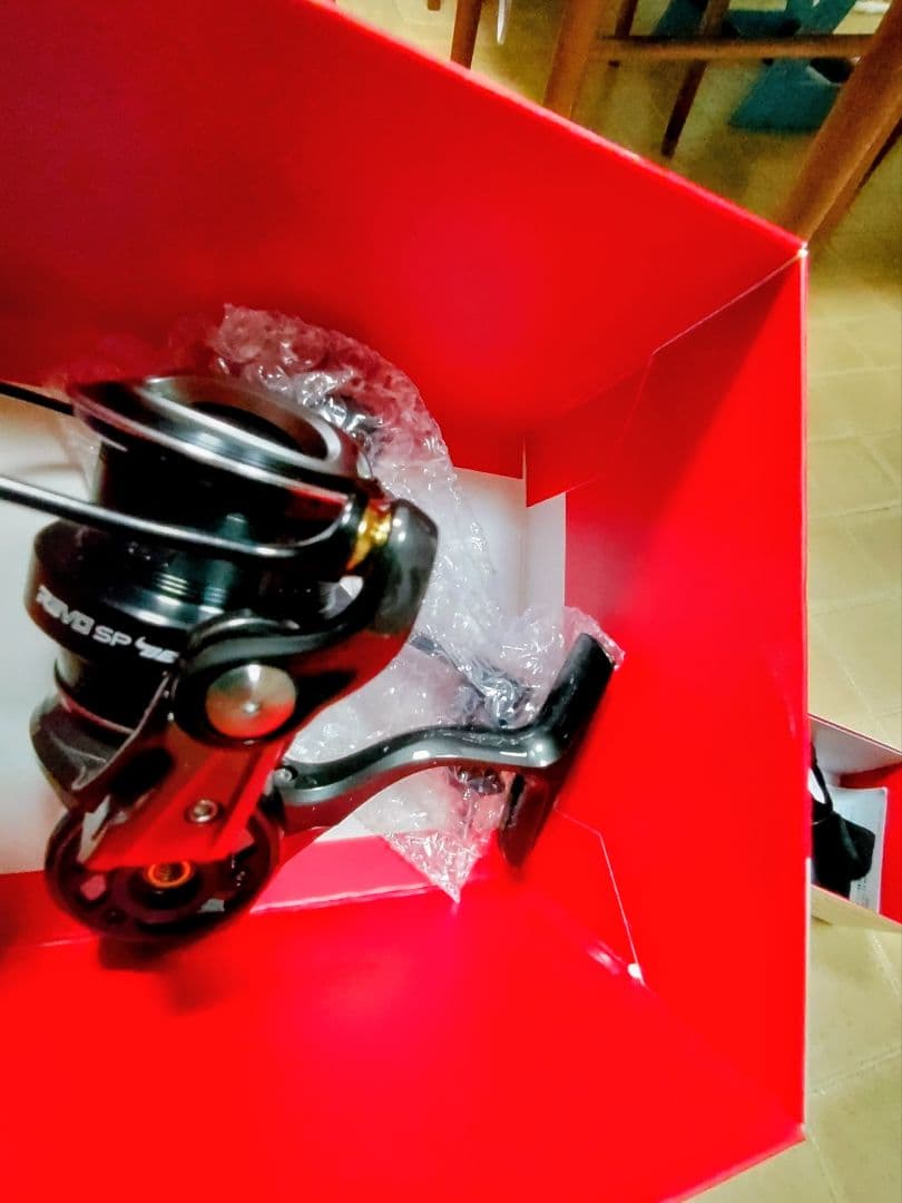 リール Abu Garcia REVO SP BEAST 3000SH
